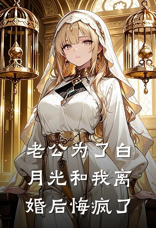 老公为了白月光和我离婚后悔疯了