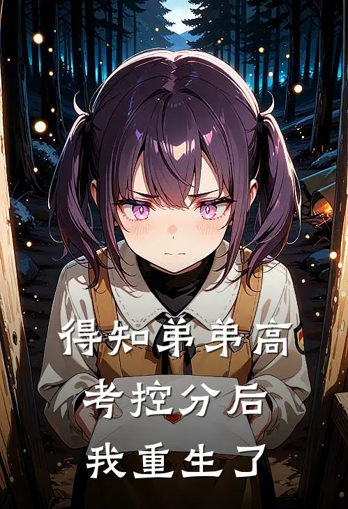 得知弟弟高考控分后，我重生了