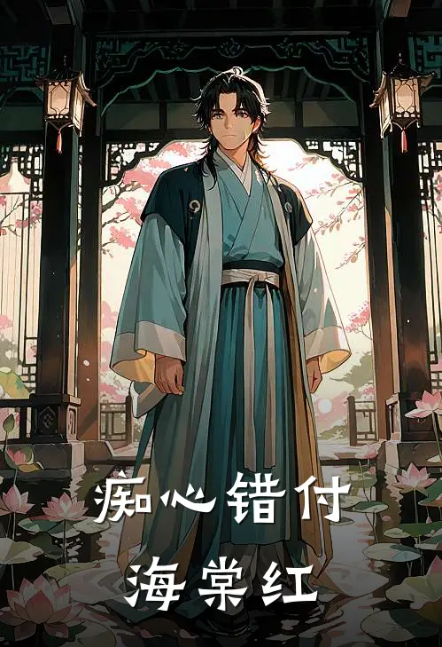 痴心错付海棠红