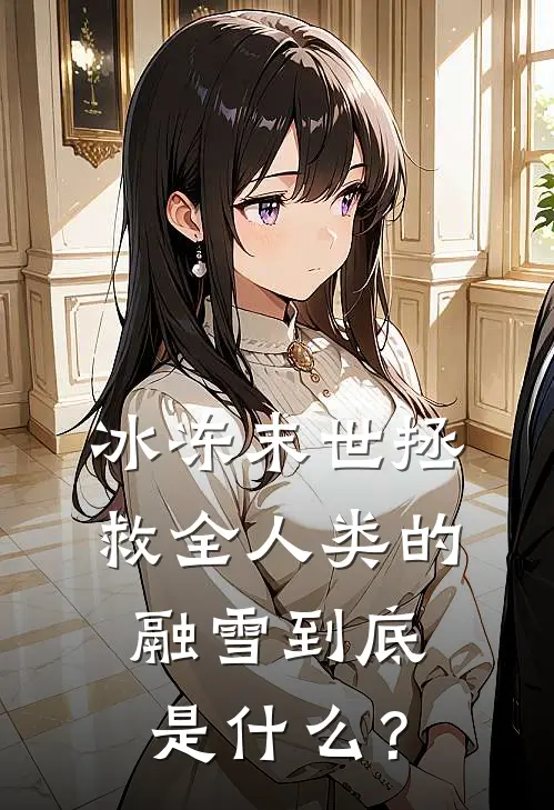 冰冻末世拯救全人类的融雪到底是什么？(抖音热门)推荐小说_冰冻末世拯救全人类的融雪到底是什么？(抖音热门)全文免费阅读大结局