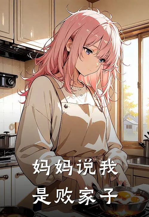 妈妈说我是败家子(抖音热门)最新热门小说_完结小说妈妈说我是败家子(抖音热门)