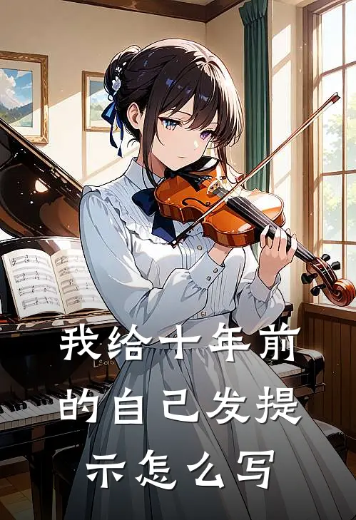 我给十年前的自己发提示怎么写