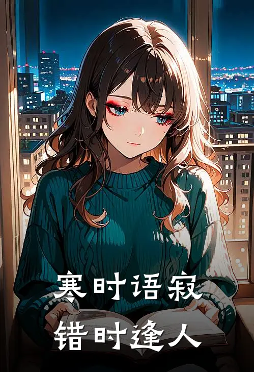 寒时语寂，错时逢人(青梅阿婉)最新完结小说_完结版小说全文免费阅读寒时语寂，错时逢人(青梅阿婉)