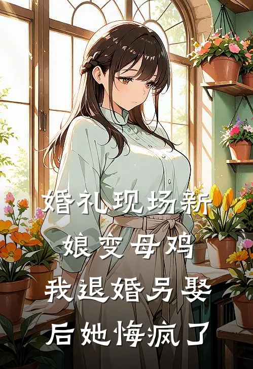 婚礼现场新娘变母鸡，我退婚另娶后她悔疯了
