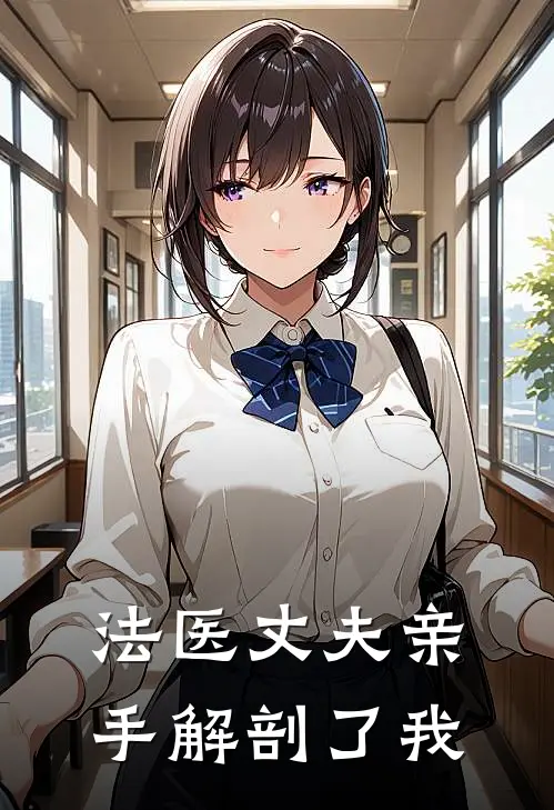 法医丈夫亲手解剖了我