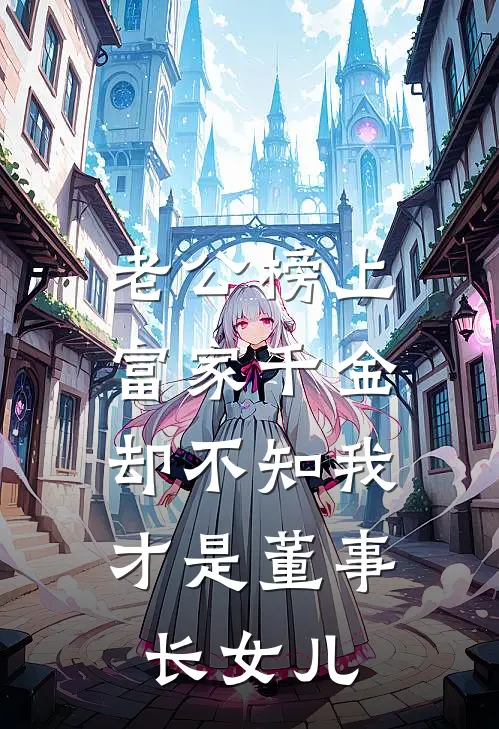 老公榜上富家千金，却不知我才是董事长女儿