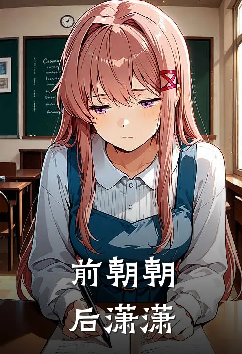 前朝朝，后潇潇