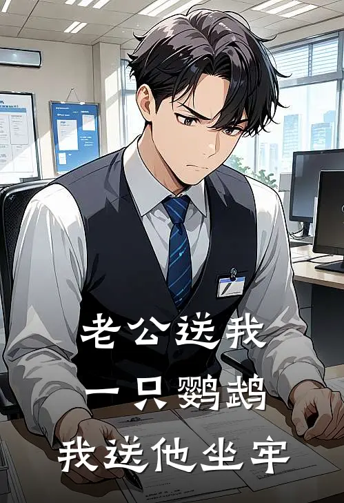老公送我一只鹦鹉，我送他坐牢(珠珠林宝珠)完结小说推荐_小说全文免费阅读老公送我一只鹦鹉，我送他坐牢珠珠林宝珠