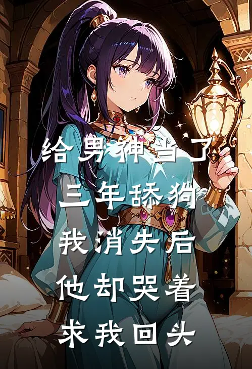给男神当了三年舔狗，我消失后他却哭着求我回头