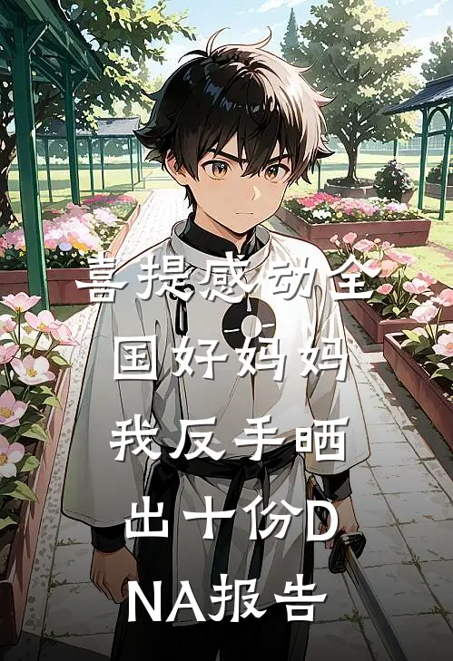 喜提“感动全国好妈妈”，我反手晒出十份DNA报告(岑蔚顾君)完结版小说全文免费阅读_最新小说喜提“感动全国好妈妈”，我反手晒出十份DNA报告(岑蔚顾君)