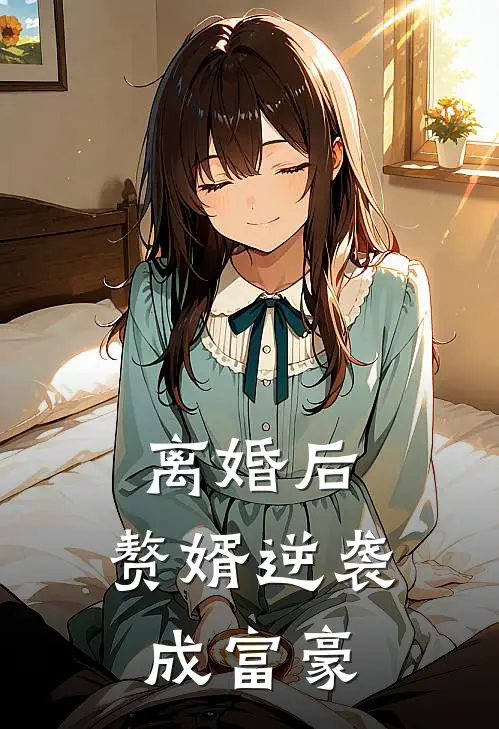 离婚后，赘婿逆袭成富豪(白如冰顾子恒)全本免费在线阅读_离婚后，赘婿逆袭成富豪全文阅读