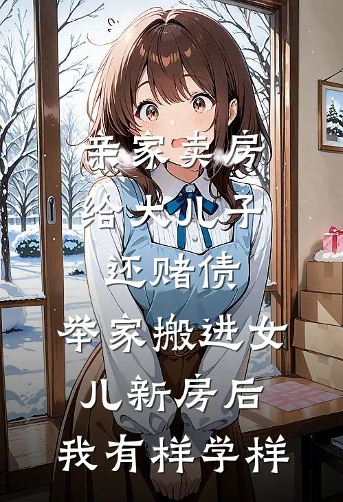 亲家卖房给大儿子还赌债，举家搬进女儿新房后，我有样学样(林小雨周斌)免费热门小说_最新小说推荐亲家卖房给大儿子还赌债，举家搬进女儿新房后，我有样学样林小雨周斌