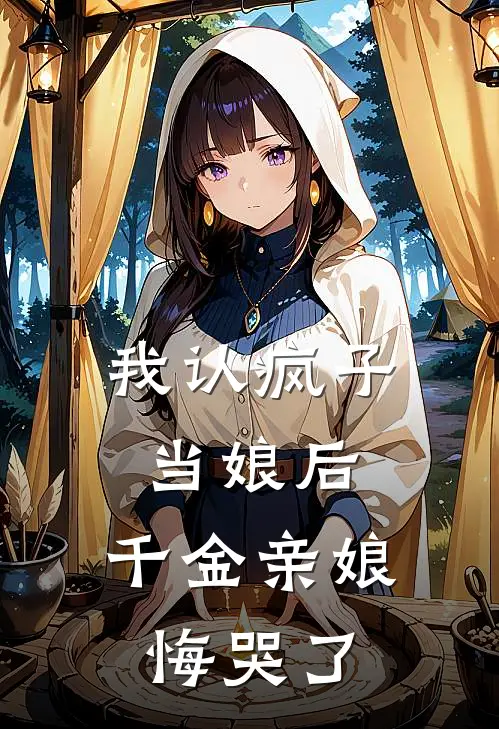 我认疯子当娘后，千金亲娘悔哭了