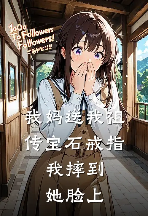 我妈送我祖传宝石戒指，我摔到她脸上