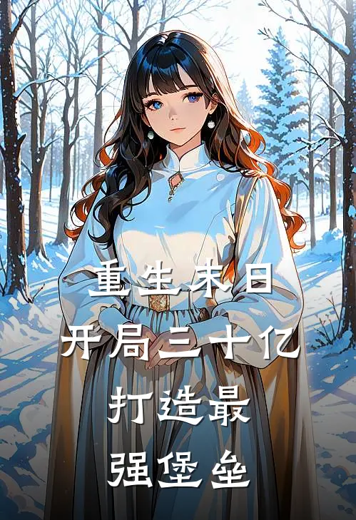 重生末日：开局三十亿，打造最强堡垒陈洁林默热门小说推荐_完本小说大全重生末日：开局三十亿，打造最强堡垒(陈洁林默)