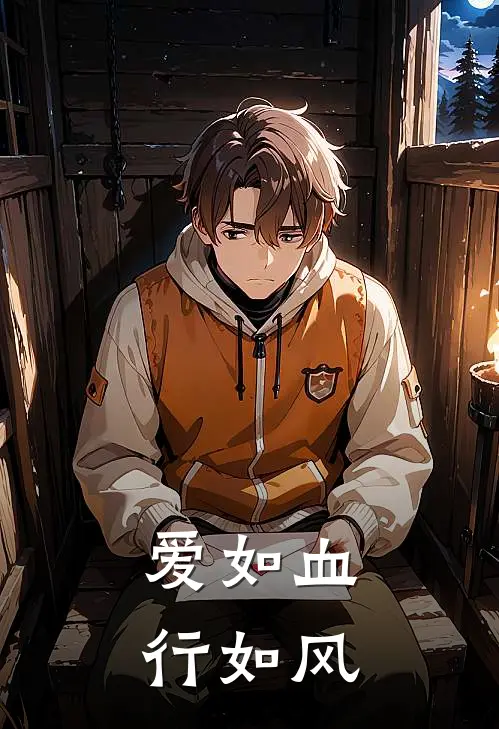 爱如血，行如风