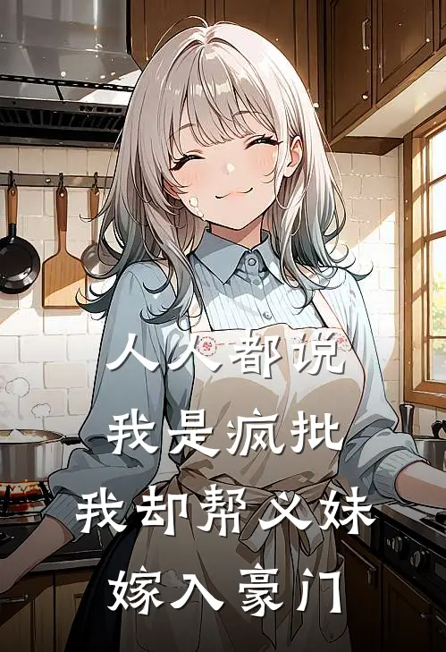 人人都说我是疯批，我却帮义妹嫁入豪门