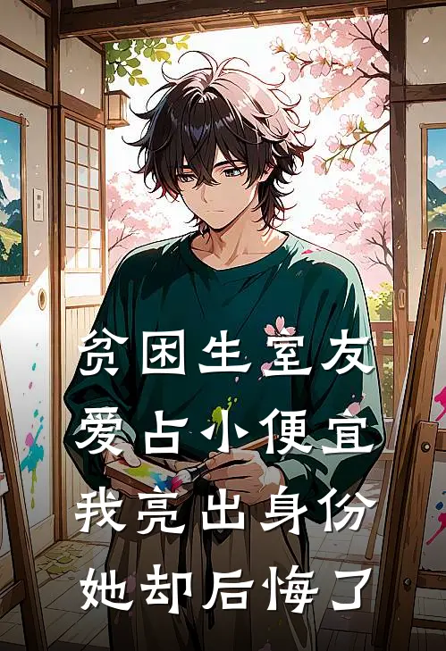 贫困生室友爱占小便宜，我亮出身份她却后悔了