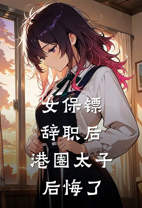 女保镖辞职后，港圈太子后悔了(顾锦鸿何昭瑜)在哪看免费小说_全本免费完结小说女保镖辞职后，港圈太子后悔了顾锦鸿何昭瑜