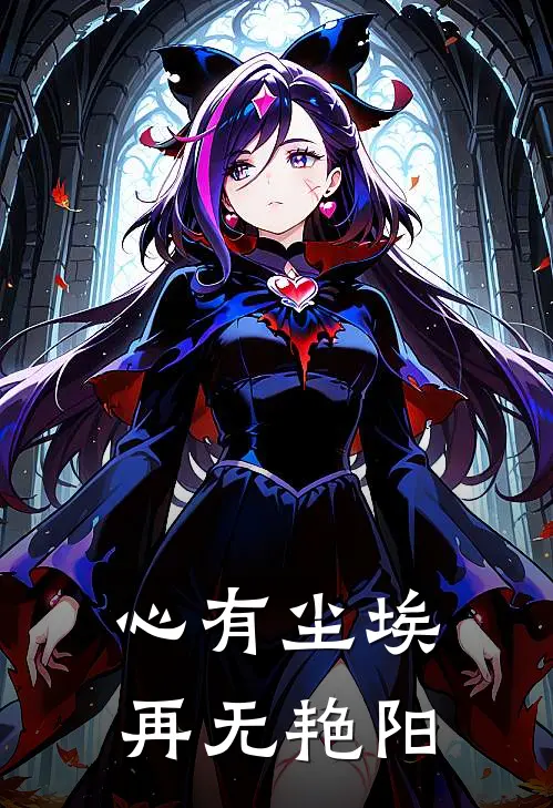 心有尘埃再无艳阳