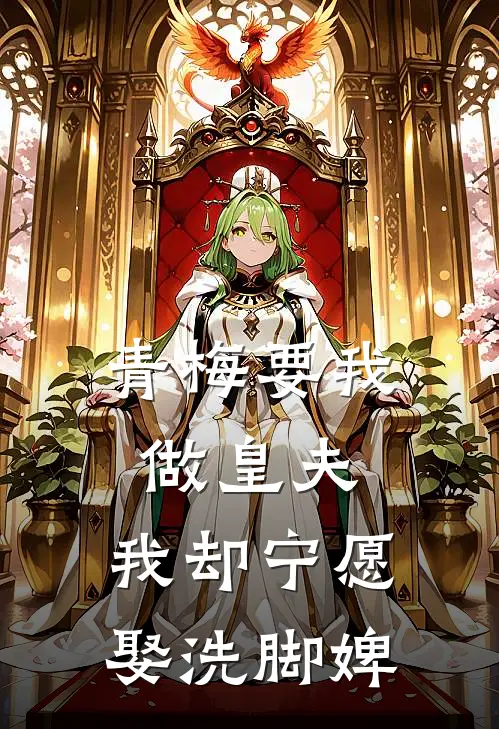 青梅要我做皇夫，我却宁愿娶洗脚婢