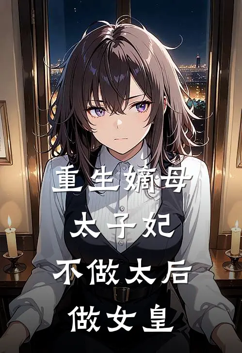 重生嫡母太子妃，不做太后做女皇