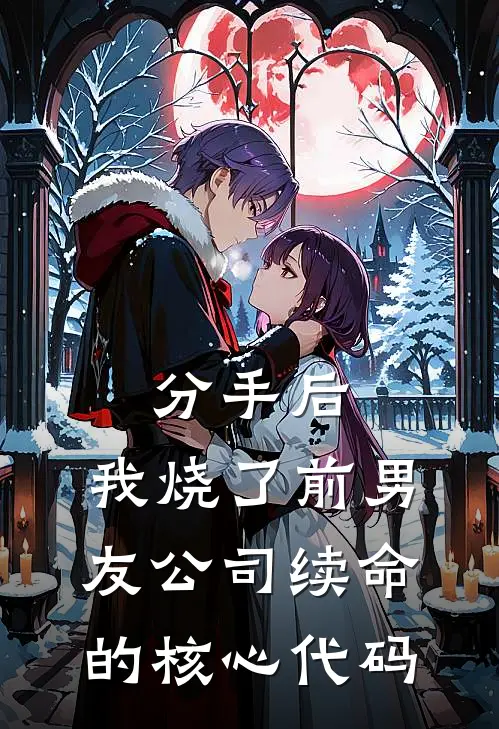 分手后，我烧了前男友公司续命的核心代码