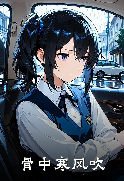 骨中寒风吹