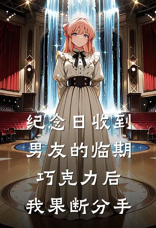 纪念日收到男友的临期巧克力后，我果断分手