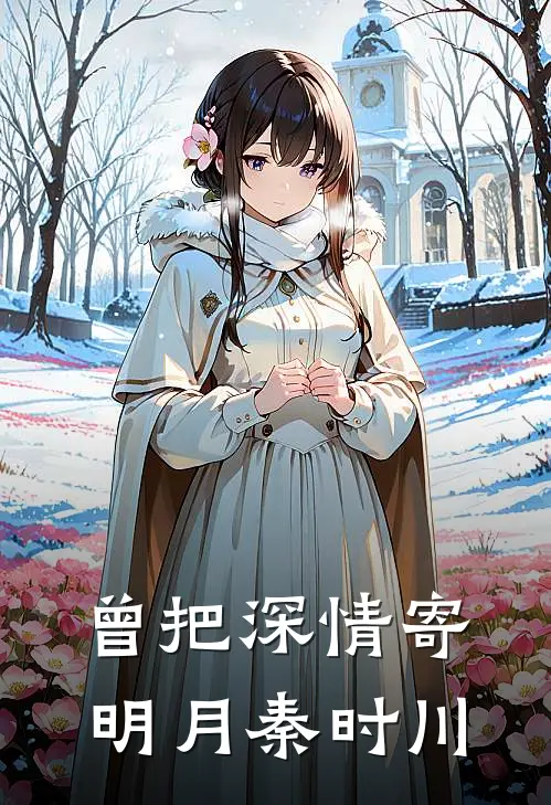 曾把深情寄明月秦时川