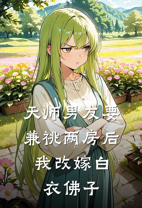 天师男友要兼祧两房后，我改嫁白衣佛子