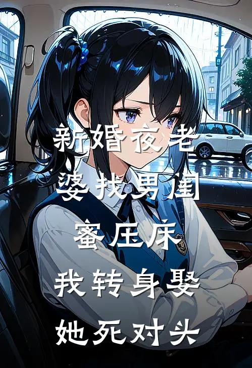 新婚夜老婆找男闺蜜压床，我转身娶她死对头