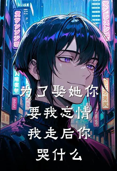 为了娶她你要我忘情，我走后你哭什么(沐柔江望寒)推荐完结小说_最新章节列表为了娶她你要我忘情，我走后你哭什么(沐柔江望寒)