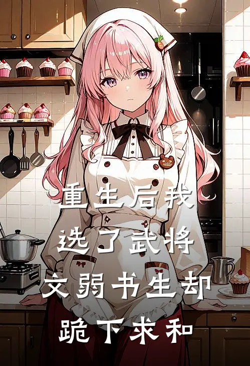 重生后我选了武将，文弱书生却跪下求和