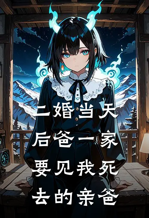 二婚当天，后爸一家要见我死去的亲爸