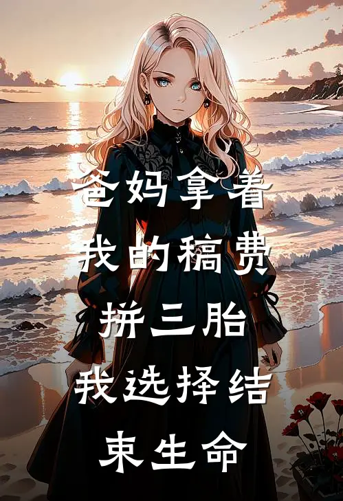 爸妈拿着我的稿费拼三胎，我选择结束生命