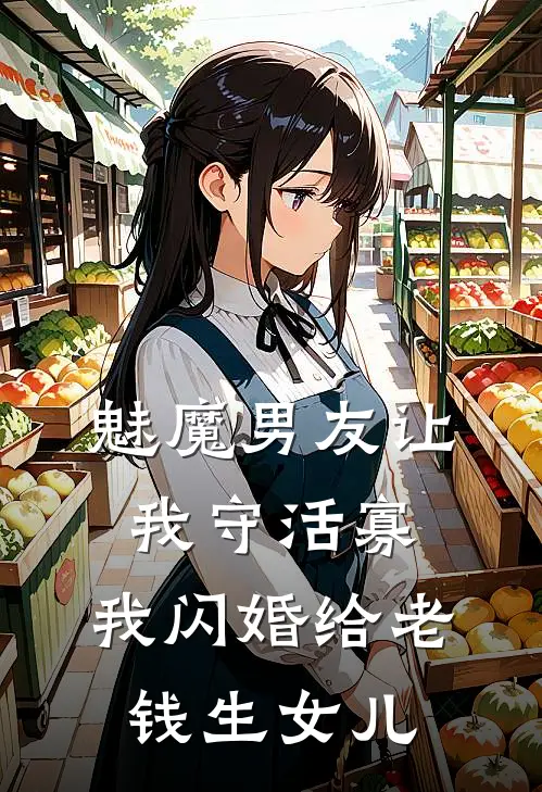 魅魔男友让我守活寡，我闪婚给老钱生女儿