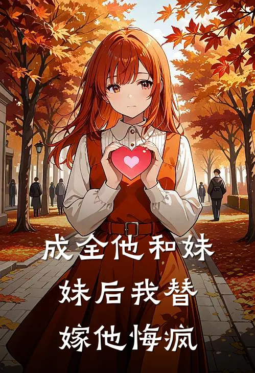 成全他和妹妹后我替嫁他悔疯