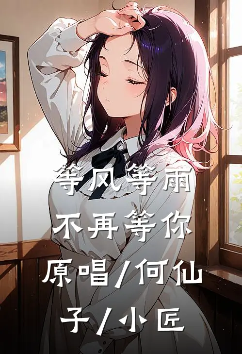 等风等雨不再等你,原唱/何仙子/小匠