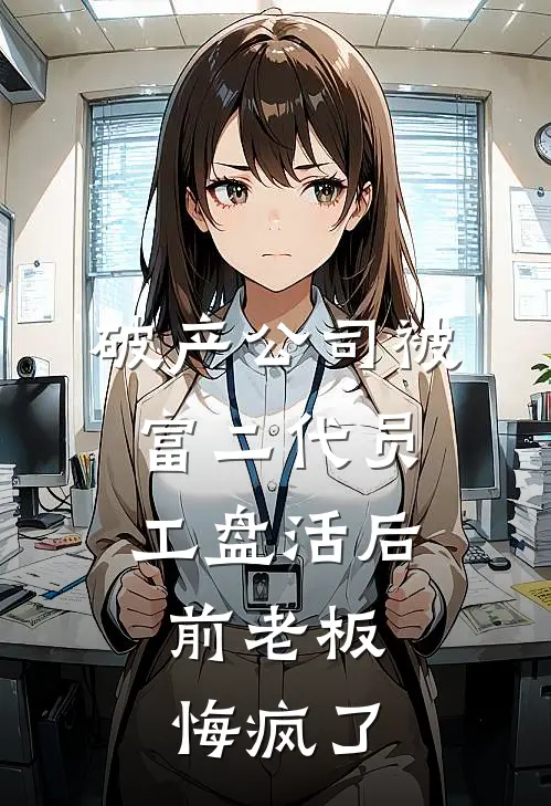 破产公司被富二代员工盘活后，前老板悔疯了