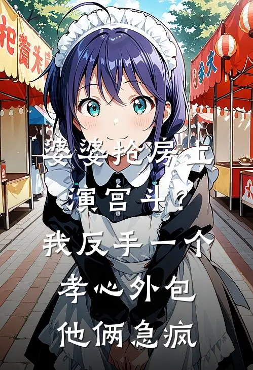 婆婆抢房上演宫斗？我反手一个“孝心外包”，他俩急疯