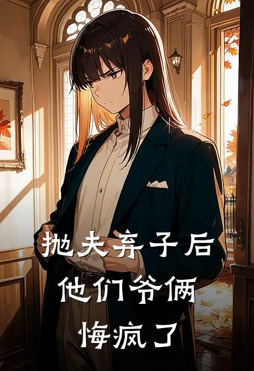 抛夫弃子后，他们爷俩悔疯了(霍承风白月光)完本小说_全本免费小说抛夫弃子后，他们爷俩悔疯了霍承风白月光