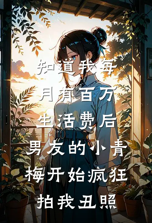 知道我每月有百万生活费后，男友的小青梅开始疯狂拍我丑照(胡雪青梅)热门小说大全_推荐完本小说知道我每月有百万生活费后，男友的小青梅开始疯狂拍我丑照胡雪青梅