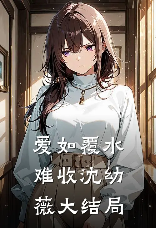 爱如覆水难收沈幼薇大结局