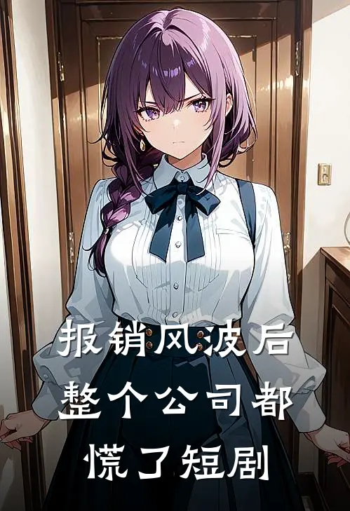 报销风波后整个公司都慌了短剧