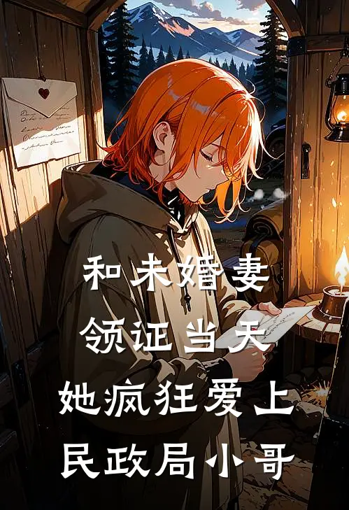 和未婚妻领证当天，她疯狂爱上民政局小哥