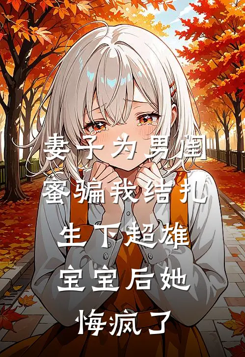 妻子为男闺蜜骗我结扎，生下超雄宝宝后她悔疯了