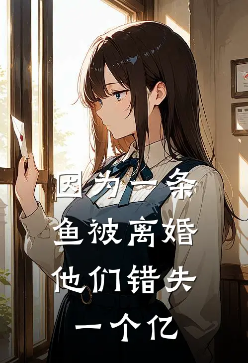 因为一条鱼被离婚，他们错失一个亿